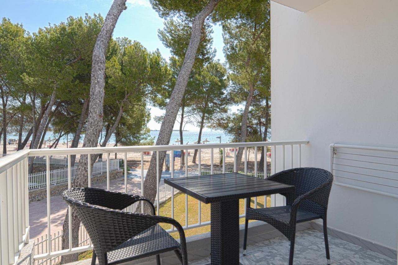 Apartamentos Ferrer Playa De Alcudia Port de Alcudia  Luaran gambar