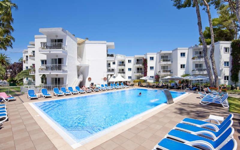 Apartamentos Ferrer Playa De Alcudia Port de Alcudia  Luaran gambar